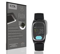 dipos FLEX Privacy Pellicola Protettiva opaca per One Button Phone Model 2022, 100% di copertura del Display, compatibile con le impronte digitali, Pellicola di copertura completa, Filtro protettivo