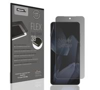dipos FLEX Privacy Pellicola Protettiva opaca per OnePlus 13 Case Friendly, 100% di copertura del Display, compatibile con le impronte digitali, Pellicola di copertura completa, Filtro protettivo