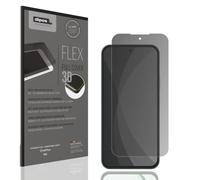 dipos FLEX Privacy Pellicola Protettiva opaca per OnePlus N6, 100% di copertura del Display, compatibile con le impronte digitali, Pellicola di copertura completa, Filtro protettivo dello Schermo