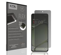 dipos FLEX Privacy Pellicola Protettiva opaca per OnePlus Nord CE6 Lite, 100% di copertura del Display, compatibile con le impronte digitali, Pellicola di copertura completa, Filtro protettivo dello