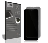 dipos FLEX Privacy Pellicola Protettiva opaca per Oukitel C58, 100% di copertura del Display, compatibile con le impronte digitali, Pellicola di copertura completa, Filtro protettivo dello Schermo