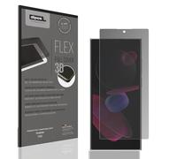 dipos FLEX Privacy Pellicola Protettiva opaca per Oukitel C62, 100% di copertura del Display, compatibile con le impronte digitali, Pellicola di copertura completa, Filtro protettivo dello Schermo