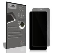 dipos FLEX Privacy Pellicola Protettiva opaca per Realme 14 Pro 5G, 100% di copertura del Display, compatibile con le impronte digitali, Pellicola di copertura completa, Filtro protettivo dello