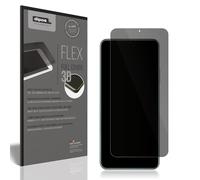 dipos FLEX Privacy Pellicola Protettiva opaca per Realme Note 50, 100% di copertura del Display, compatibile con le impronte digitali, Pellicola di copertura completa, Filtro protettivo dello Schermo