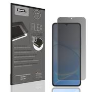 dipos FLEX Privacy Pellicola Protettiva opaca per Realme Note 80, 100% di copertura del Display, compatibile con le impronte digitali, Pellicola di copertura completa, Filtro protettivo dello Schermo
