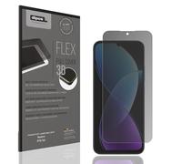 dipos FLEX Privacy Pellicola Protettiva opaca per Redmi R70 5G, 100% di copertura del Display, compatibile con le impronte digitali, Pellicola di copertura completa, Filtro protettivo dello Schermo