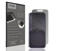 dipos FLEX Privacy Pellicola Protettiva opaca per Tecno Camon 50 Ultra, 100% di copertura del Display, compatibile con le impronte digitali, Pellicola di copertura completa, Filtro protettivo dello