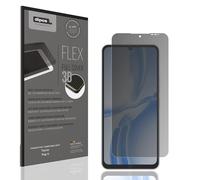 dipos FLEX Privacy Pellicola Protettiva opaca per Tecno Pop X, 100% di copertura del Display, compatibile con le impronte digitali, Pellicola di copertura completa, Filtro protettivo dello Schermo