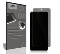 dipos Flex Privacy Pellicola Protettiva Opaca per Ulefone Note 17 PRO, 100% di Copertura del Display, Compatibile con Le Impronte digitali, Pellicola di Copertura Completa