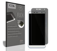 dipos FLEX Privacy Pellicola Protettiva opaca per Unonu W55 Plus, 100% di copertura del Display, compatibile con le impronte digitali, Pellicola di copertura completa, Filtro protettivo dello Schermo