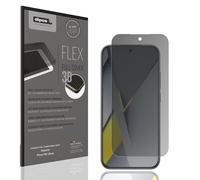 dipos FLEX Privacy Pellicola Protettiva opaca per Xiaomi Poco F8 Ultra, 100% di copertura del Display, compatibile con le impronte digitali, Pellicola di copertura completa, Filtro protettivo dello