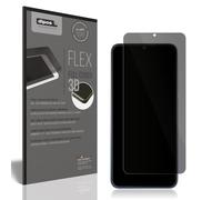dipos Flex Privacy Pellicola Protettiva Opaca per Xiaomi Redmi 9 Activ, Compatibile con Le Impronte digitali, Filtro Protettivo dello Schermo Privacy 2-Way