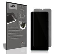dipos FLEX Privacy Pellicola Protettiva opaca per Xiaomi Redmi Note 14 Pro, 100% di copertura del Display, compatibile con le impronte digitali, Pellicola di copertura completa, Filtro protettivo