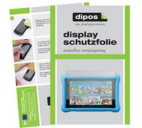 dipos I 1x Pellicola Protettiva antiriflesso Compatibile con Amazon Fire HD 10 Kids (2019) Pellicola di Protezione