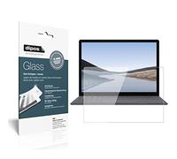 dipos I 1x Pellicola Protettiva Compatibile con Microsoft Surface Laptop 3 Protezione Vetro Flessibile 9H