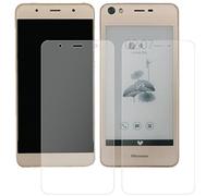 dipos I 1x Pellicola Protettiva Opaco Compatibile con Hisense A2 Protezione Vetro Flessibile 9H