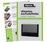 dipos I 2X Pellicola Protettiva antiriflesso Compatibile con 6.5 Pollice Wide 143 x 78 mm Pellicola di Protezione
