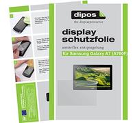 dipos I 2X Pellicola Protettiva antiriflesso Compatibile con Acer Aspire Switch 12 S Pellicola di Protezione