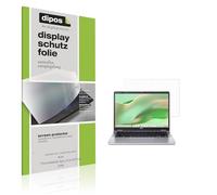 dipos I 2x Pellicola Protettiva antiriflesso compatibile con Acer Chromebook Spin 314 CP314-2HN Pellicola di Protezione
