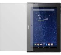 dipos I 2X Pellicola Protettiva antiriflesso Compatibile con Acer Iconia Tab 10 A3-A30 Pellicola di Protezione