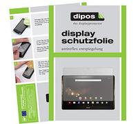 dipos I 2X Pellicola Protettiva antiriflesso Compatibile con Acer Iconia Tab 10 A3-A40 Pellicola di Protezione