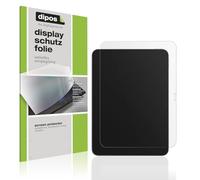 dipos I 2x Pellicola Protettiva antiriflesso compatibile con Apple iPad 10th Generation 10.9 2022 Pellicola di Protezione