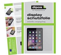 dipos I 2X Pellicola Protettiva antiriflesso Compatibile con Apple iPad (2018) Pellicola di Protezione