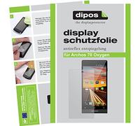 dipos I 2X Pellicola Protettiva antiriflesso Compatibile con Archos 70 Oxygen Pellicola di Protezione