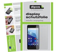 dipos I 2X Pellicola Protettiva antiriflesso Compatibile con Archos Access 50 Color Pellicola di Protezione