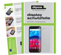 dipos I 2X Pellicola Protettiva antiriflesso Compatibile con Archos Core 60S Pellicola di Protezione