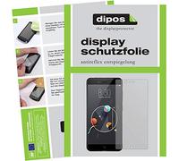 dipos I 2X Pellicola Protettiva antiriflesso Compatibile con Archos Diamond Alpha+ Pellicola di Protezione