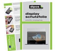dipos I 2X Pellicola Protettiva antiriflesso Compatibile con ASUS NovaGo Pellicola di Protezione