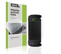 dipos I 2x Pellicola Protettiva antiriflesso compatibile con ASUS Rog Xbox Ally X Pellicola di Protezione