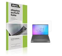 dipos I 2x Pellicola Protettiva antiriflesso compatibile con ASUS Rog Zephyrus G14 2025 Pellicola di Protezione
