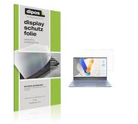 dipos I 2x Pellicola Protettiva antiriflesso compatibile con Asus VivoBook S15 Pellicola di Protezione