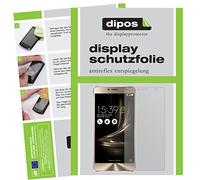 dipos I 2X Pellicola Protettiva antiriflesso Compatibile con ASUS Zenfone 3 Deluxe ZS550KL 5,5 Pulgada Pellicola di Protezione