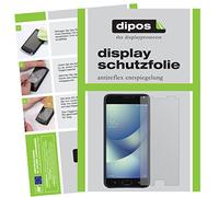 dipos I 2X Pellicola Protettiva antiriflesso Compatibile con ASUS Zenfone 4 Max 5,2 Pulgada ZC520KL Pellicola di Protezione