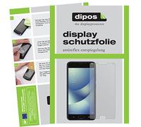 dipos I 2X Pellicola Protettiva antiriflesso Compatibile con ASUS Zenfone 4 ZE554KL Pellicola di Protezione
