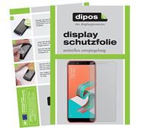 dipos I 2X Pellicola Protettiva antiriflesso Compatibile con ASUS Zenfone 5 Lite (ZC600KL) Pellicola di Protezione