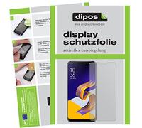 dipos I 2X Pellicola Protettiva antiriflesso Compatibile con ASUS Zenfone 5Z ZS620KL Pellicola di Protezione