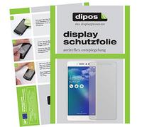 dipos I 2X Pellicola Protettiva antiriflesso Compatibile con ASUS ZenFone Live ZB501KL Pellicola di Protezione