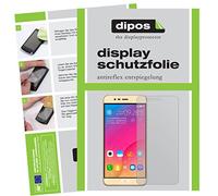 dipos I 2X Pellicola Protettiva antiriflesso Compatibile con ASUS ZenFone Pegasus 3s Pellicola di Protezione
