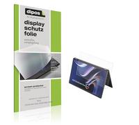 dipos I 2x Pellicola Protettiva antiriflesso compatibile con Asus ZenScreen Duo OLED MQ149CF Pellicola di Protezione