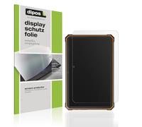 dipos I 2X Pellicola Protettiva antiriflesso Compatibile con Blackview Active 8 PRO Pellicola di Protezione