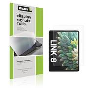 dipos I 2x Pellicola Protettiva antiriflesso compatibile con Blackview Link 8 Pellicola di Protezione