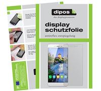 dipos I 2X Pellicola Protettiva antiriflesso Compatibile con BLUBOO Picasso 5 Pulgada Pellicola di Protezione