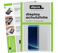 dipos I 2X Pellicola Protettiva antiriflesso Compatibile con Bluboo S8+ Pellicola di Protezione