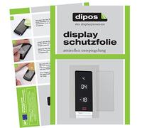dipos I 2X Pellicola Protettiva antiriflesso Compatibile con Bosch KGN39XI45 Serie 6 Pellicola di Protezione