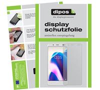 dipos I 2X Pellicola Protettiva antiriflesso Compatibile con BQ Aquaris U2 Pellicola di Protezione