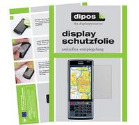 dipos I 2X Pellicola Protettiva antiriflesso Compatibile con Casio IT-G500 Pellicola di Protezione